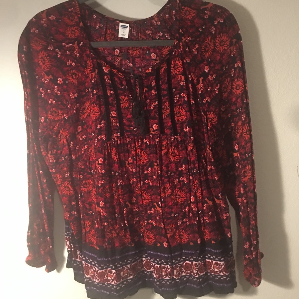 Long Sleeve Top